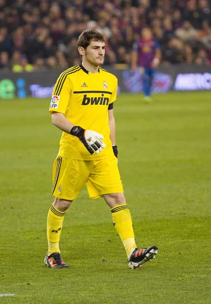 Iker Casillas — Stockfoto