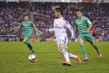 real Madrid Çifleşme