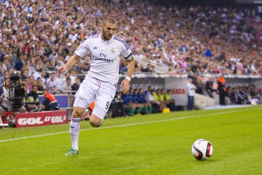 Real Madrid Benzema