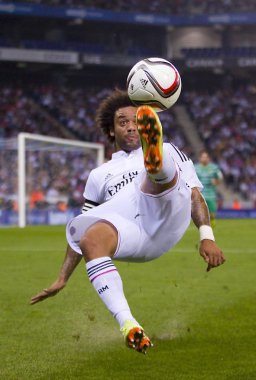 Marcelo Real Madrid