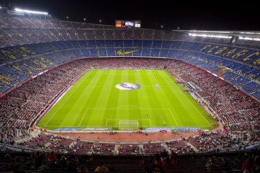 Camp Nou FC Barcelona