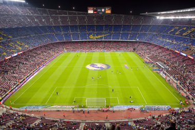 Camp Nou FC Barcelona