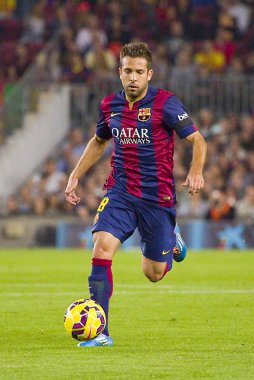 Jordi Alba