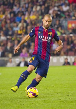 Javier Mascherano