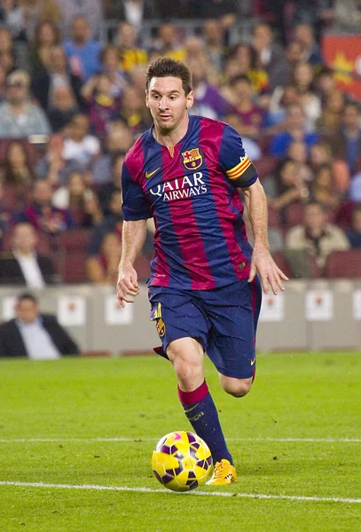 Lionel Messi — Stock Photo, Image