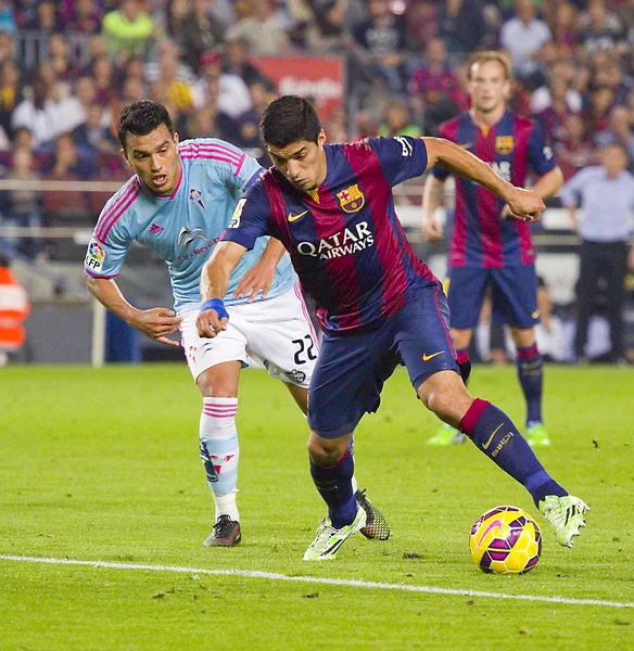 Luis Suarez — Stock Photo, Image