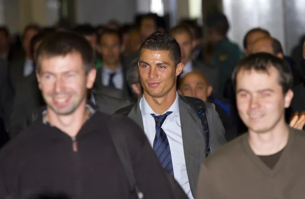 Cristiano Ronaldo —  Fotos de Stock