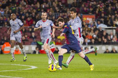 Lionel Messi gol gol