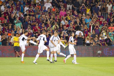 Real Madrid oyuncular