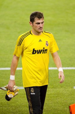 Iker Casillas
