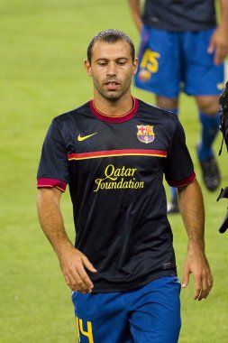Javier Mascherano