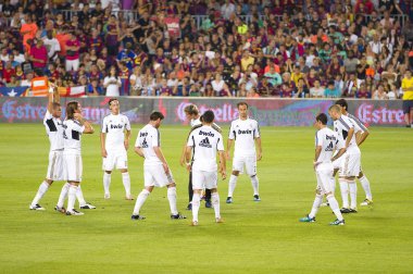 Real Madrid oyuncular