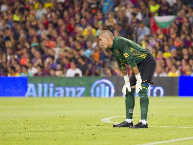 Victor Valdes