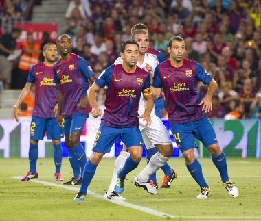 Football match