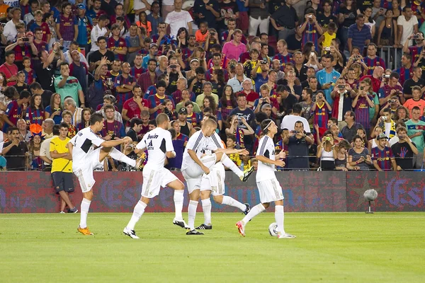 Real Madrid oyuncular