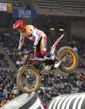 Toni Bou