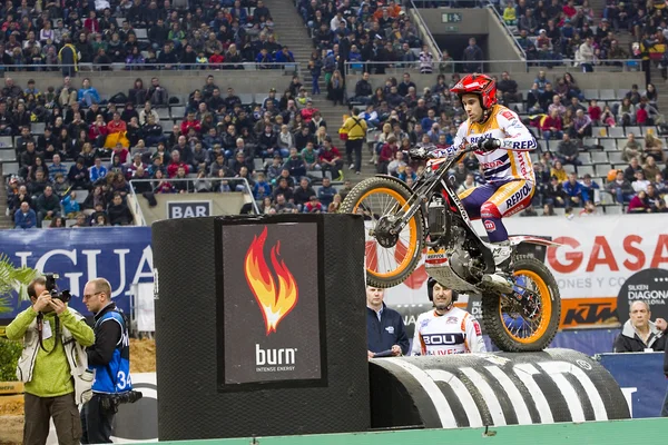 Toni Bou — Zdjęcie stockowe