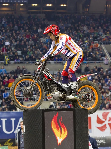 Toni Bou — Zdjęcie stockowe