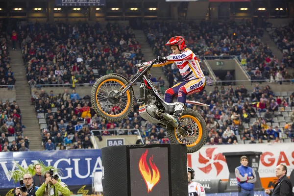 Toni Bou — Stockfoto