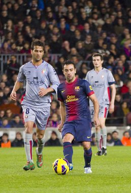 Xavi Hernandez