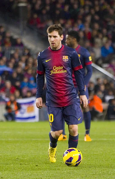 Leo Messi — Stock Photo, Image