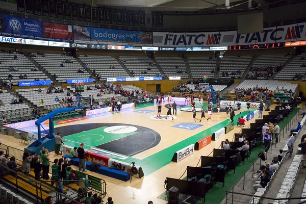 Estadio Joventut de Badalona — Foto de Stock