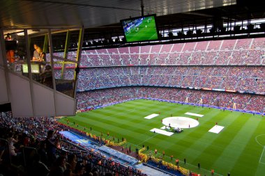 Camp nou Stadyumu