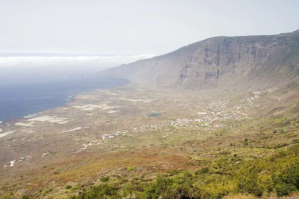 El Hierro, Spanien — Stockfoto