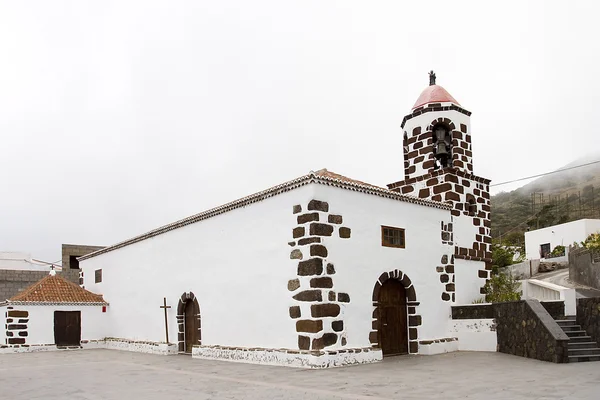 Kościół San Pedro El Hierro — Zdjęcie stockowe