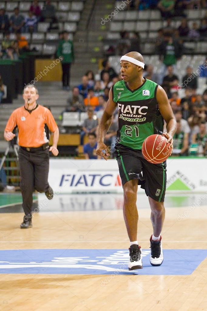 Tariq Kirksay Stock Editorial Photo © natursports 66431575