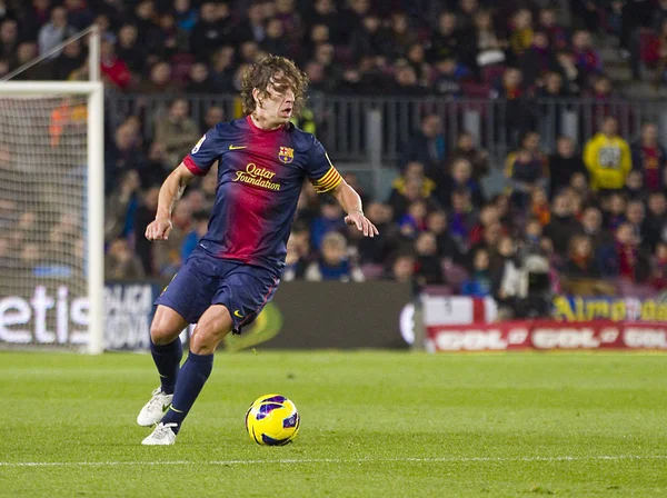 Carles Puyol FCB