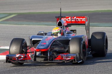F1 Mclaren