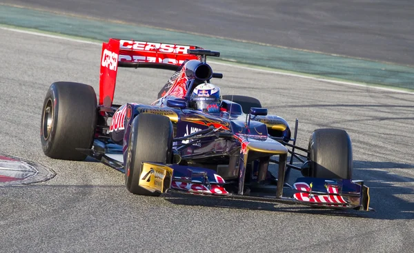 Formula One - Toro Rosso — Stockfoto