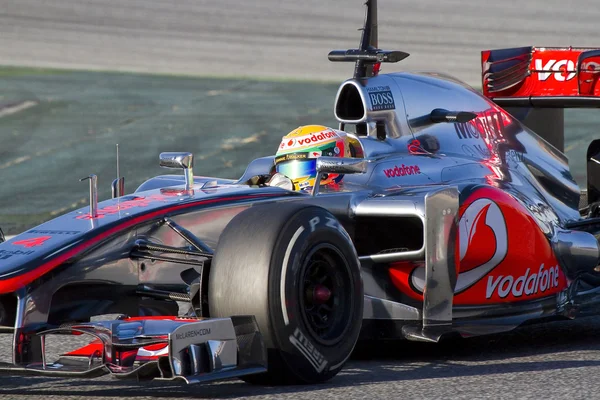 F1 Mclaren — Stockfoto