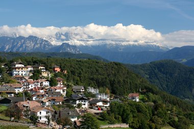 San Genesio, İtalya.