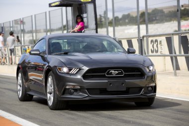 Ford Mustang 2015