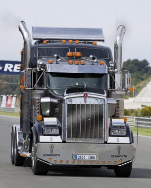 Kenworth T904 kamyon