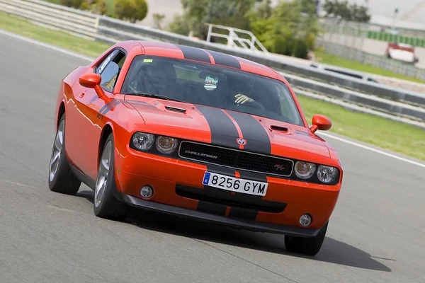 Dodge Challenger — Stockfoto