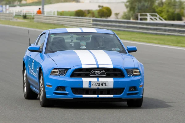 Ford Mustang 2013 — Foto Stock