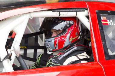 NASCAR Euro serisi - Wilfried Boucenna