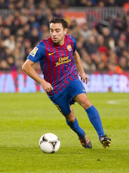 fc Barcelona Xavi