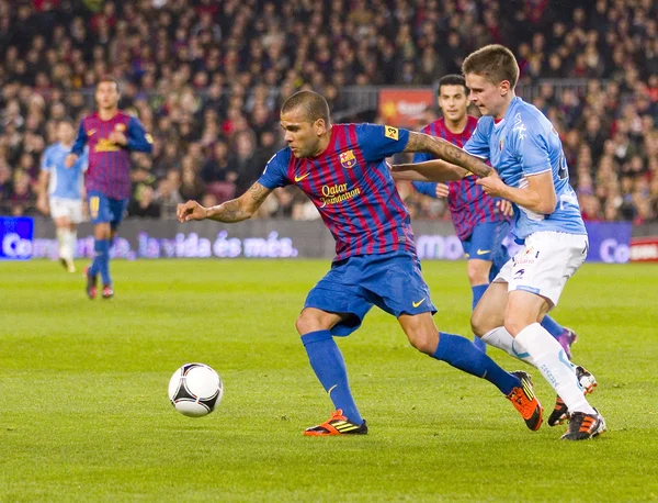 Dani alves fc Barcelona