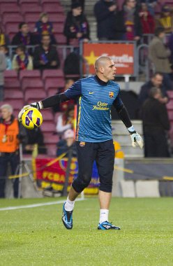 Victor Valdes