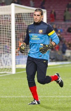 Pinto Fc Barcelona