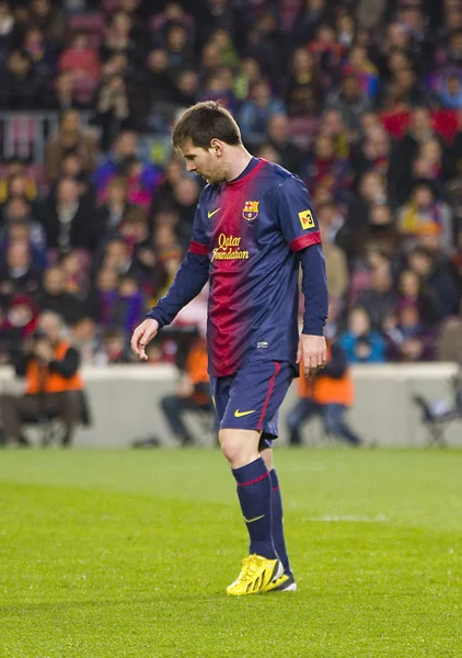Lionel Messi — Stock fotografie