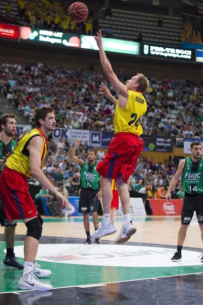 Basket — Foto Stock