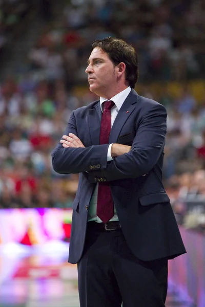 Xavi pascual — Stockfoto