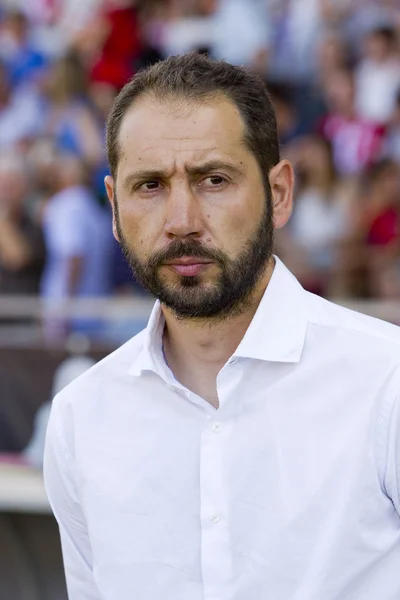 Pablo machin — Stockfoto