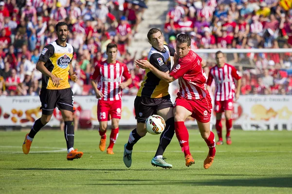 Azione di calcio — Foto Stock