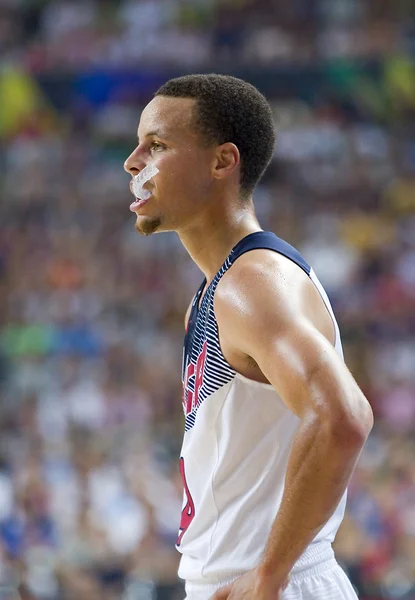 Stephen Curry — Stock Photo, Image